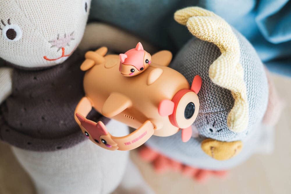 Foto e Video Digital Camera Fox-Zoo Video - immagine 4