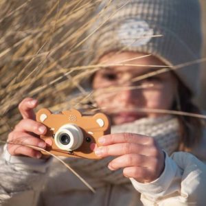 Foto/Video Digital Camera Orso-Zoo Friends