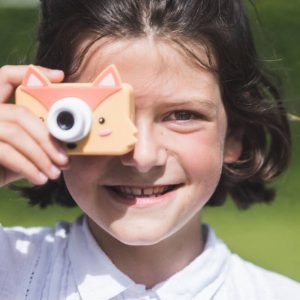 Foto/Video Digital Camera Fox-Zoo Friends