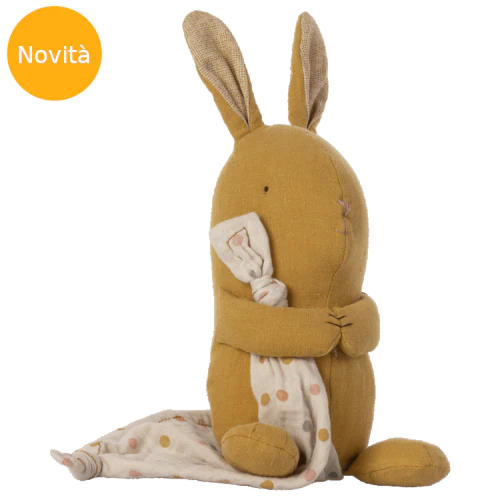 Carillon coniglietto giallo Maileg - immagine 3
