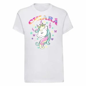 Be unique T shirt Bambina