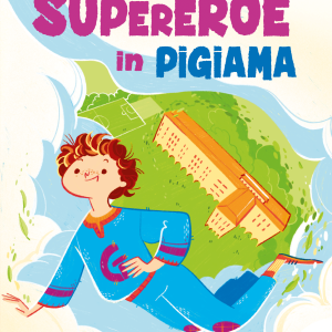 Un supereroe in pigiama – Libro digitale
