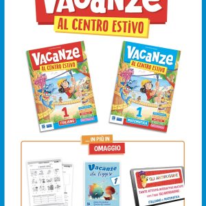 Vacanze al centro estivo