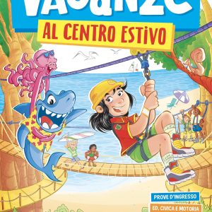 Vacanze al centro estivo – Matematica