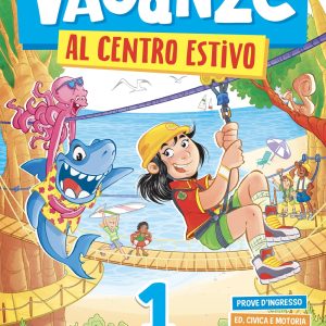Vacanze al centro estivo – Matematica – Libro digitale