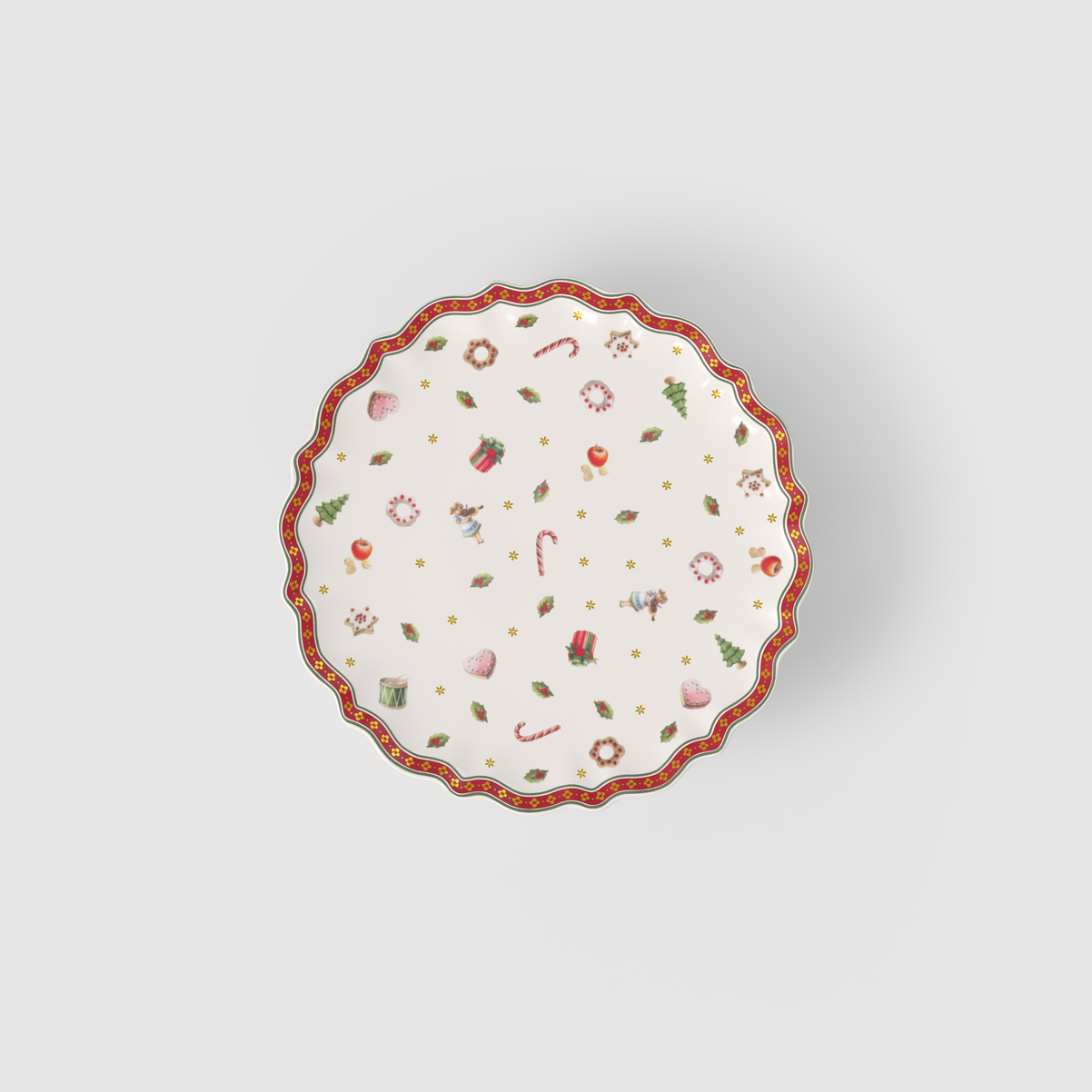 Alzata Dolci Toy’s Delight - immagine 6