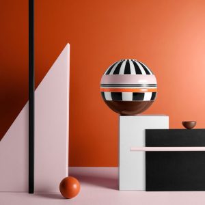 Set Piatti La Boule Memphis