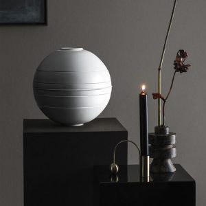 Set Piatti La Boule Bianca