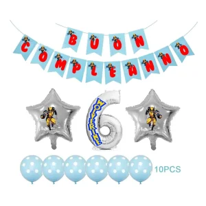 Wolverine Festa di Compleanno