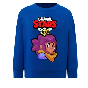 Brawl and friends Felpa senza cappuccio LH