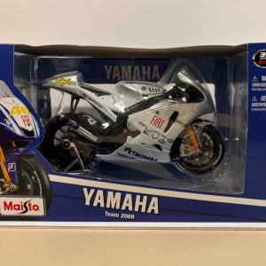 Valentino Rossi Moto YAMAHA team 2009