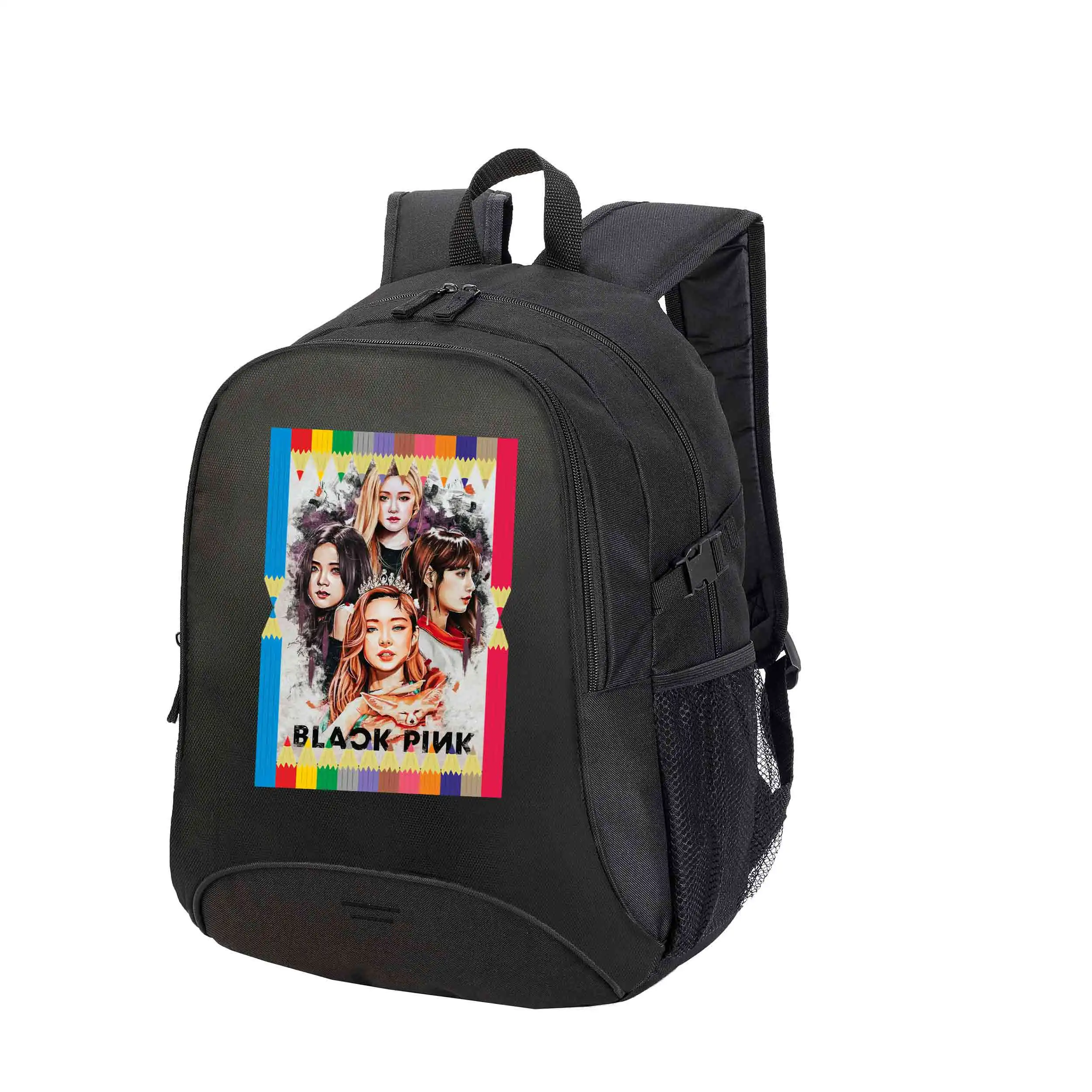 BlackPink and Friends Zaino Scuola 2107 - immagine 2