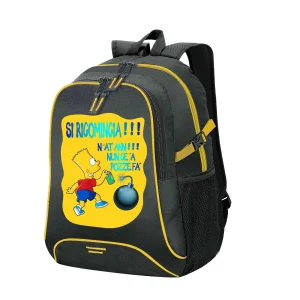 Simpson Comics and Friends Zaino Scuola 2407