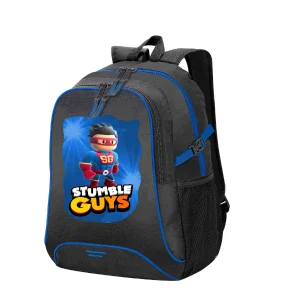 Stumble Guys Superguys and Friends Zaino Scuola 1407