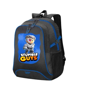 Stumble Guys Capitan Cristal and Friends Zaino Scuola 2007