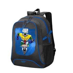 Jeeg Robot and Friends Zaino Scuola 2407 316