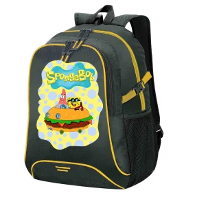Spongebob and Friends Zaino Scuola 2107 6