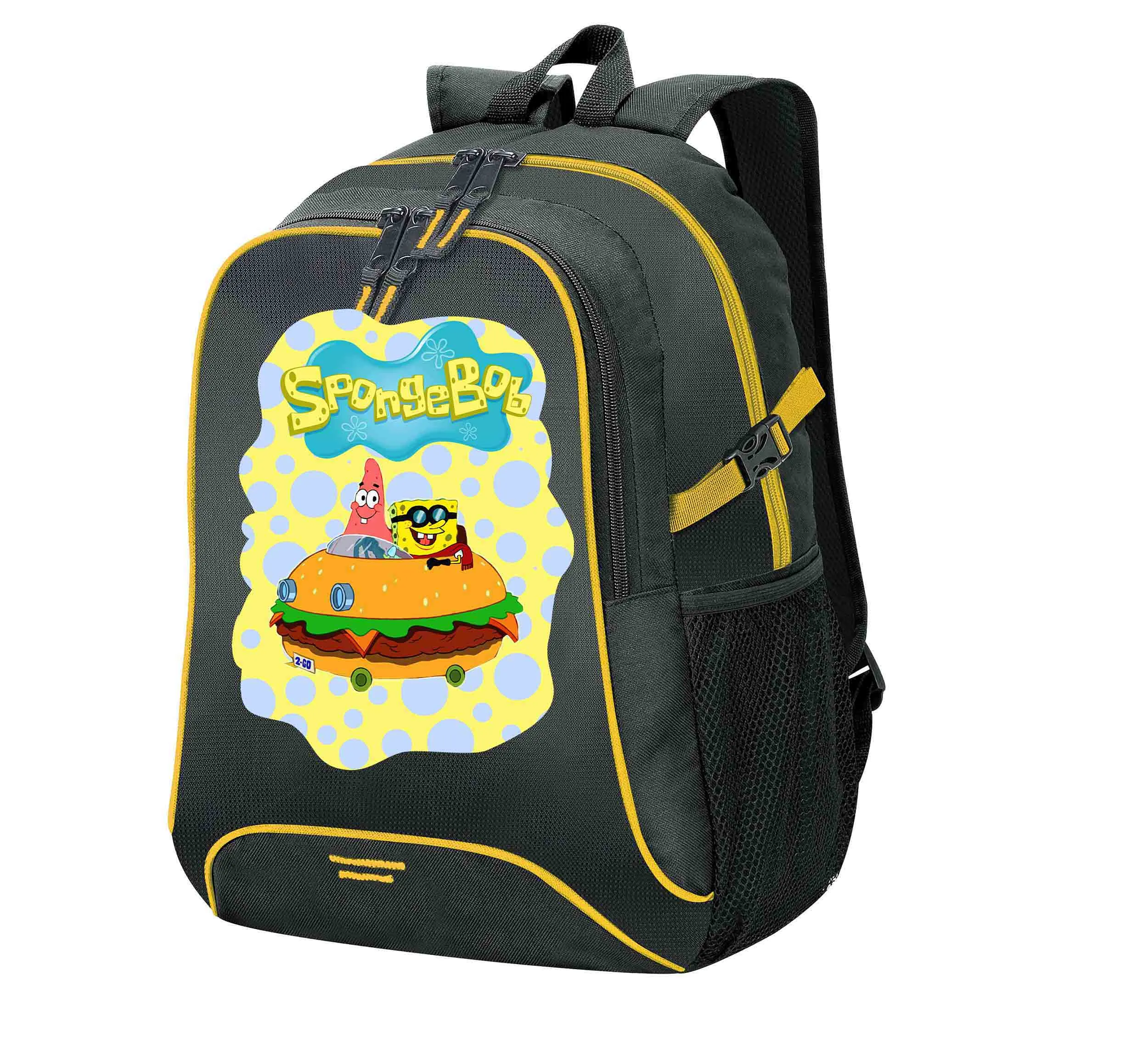 Spongebob and Friends Zaino Scuola 2107 6