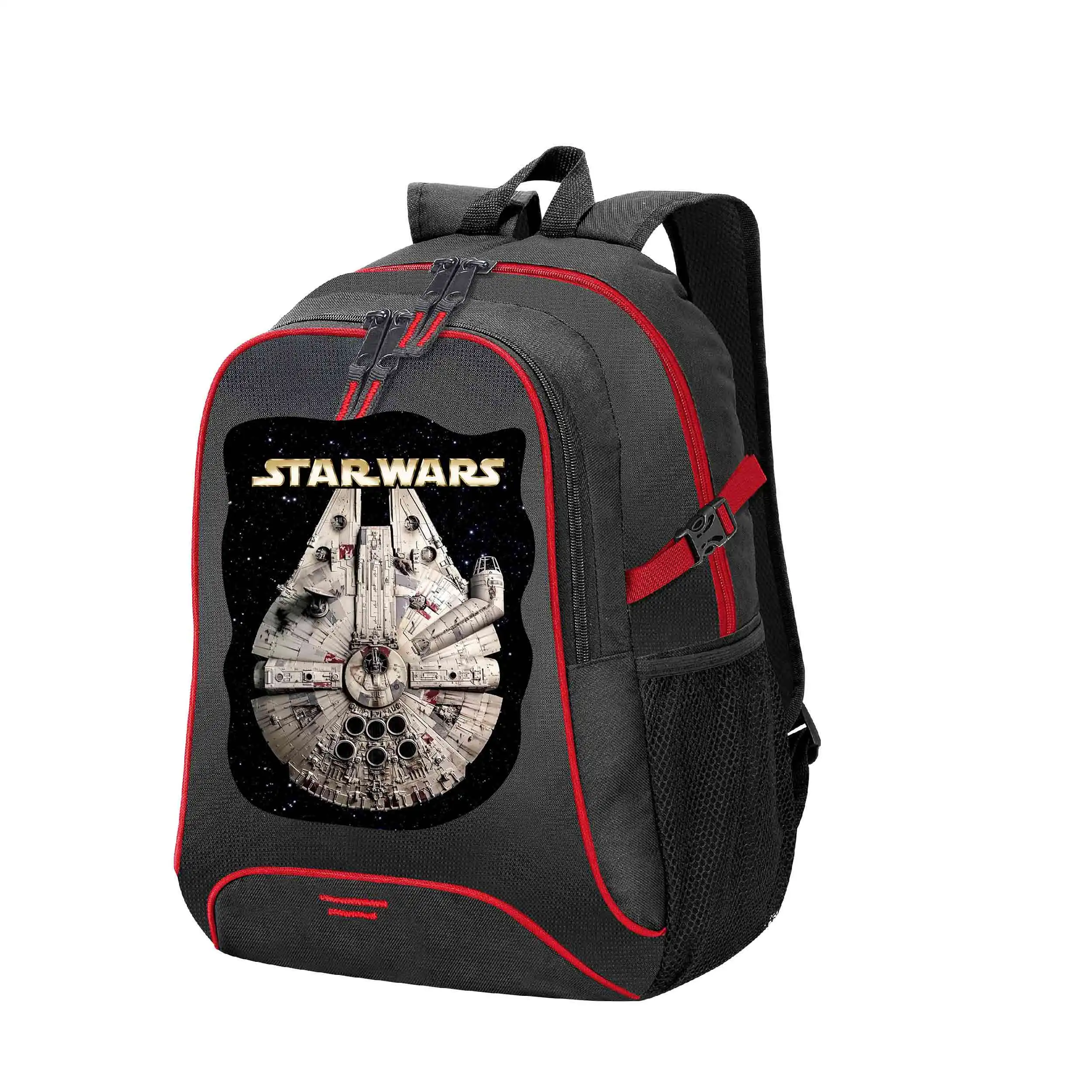 Star wars and Friends Zaino Scuola 2407 259 - immagine 2