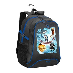 Brainrot Team Zaino Scuola 0312