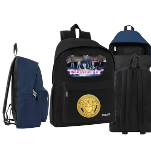 Zaino Scuola Comix Mare fuori and Friends personalizzato