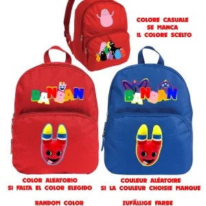 Banbin Kinder Rucksack Jungen DE