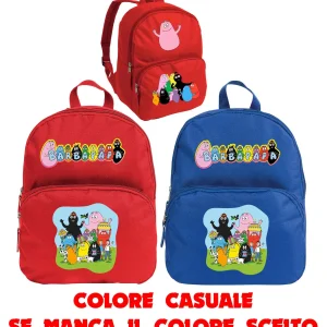 Barbapapa and friends Zaino asilo primino