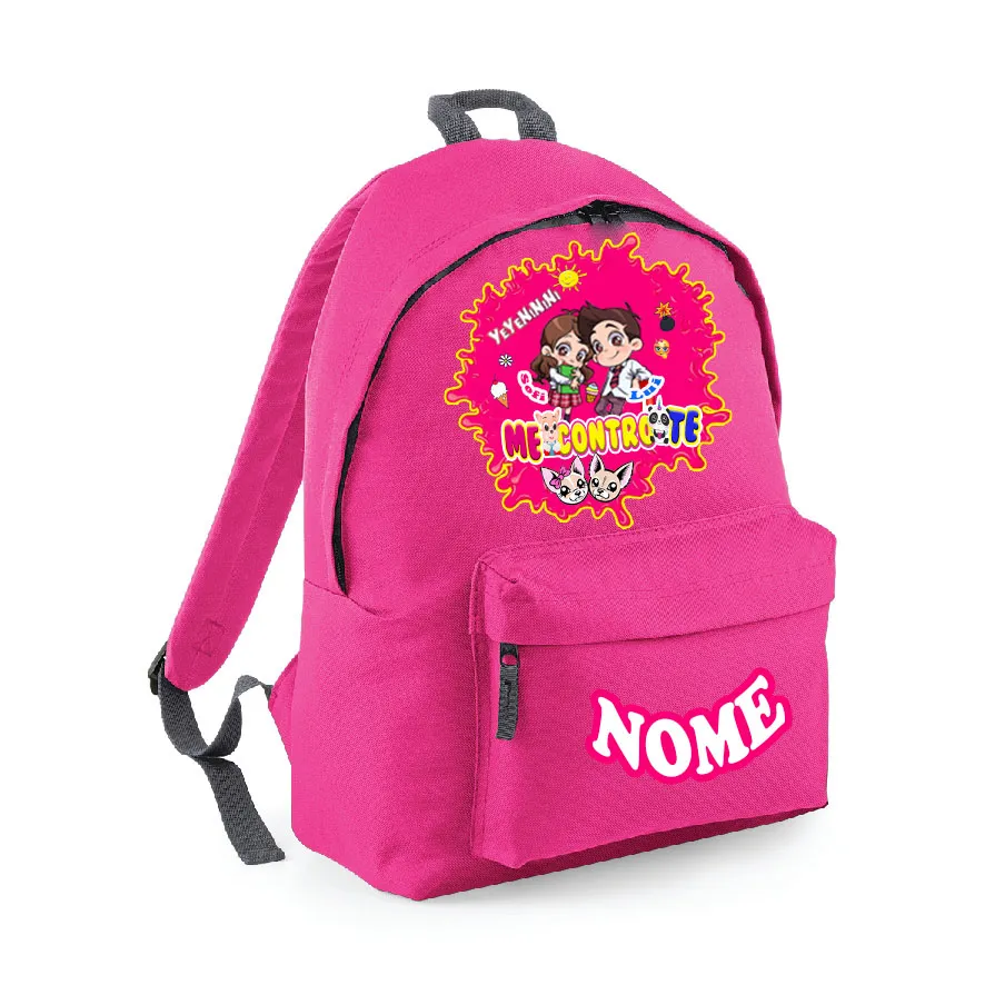 Me contro te Scuola Zaino Elementare Zaino - immagine 2