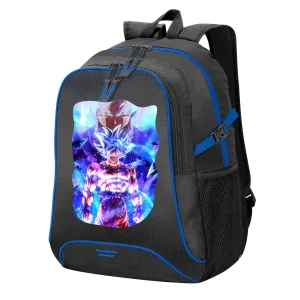 Dragonball and Friends Zaino Scuola