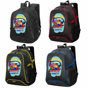 Among Us Zaino Scuola