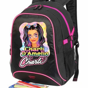 Charli D’amelio Zaino Scuola