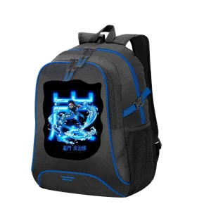 Anime Zaino Scuola personalizzato