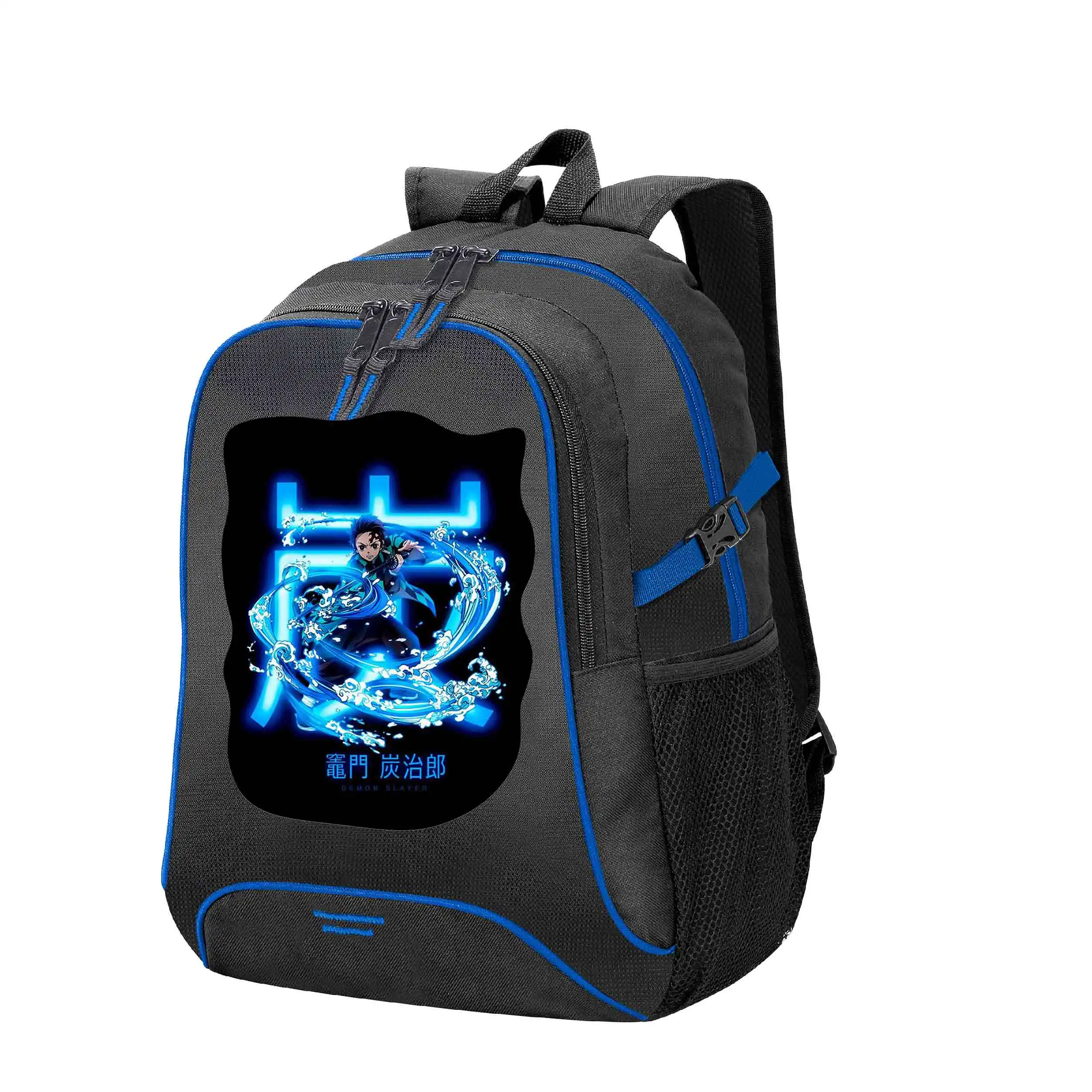 Anime Zaino Scuola personalizzato - immagine 2