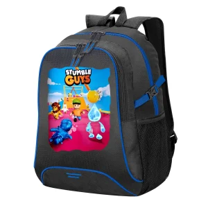 Stumble Guys Squirt and Friends Zaino Scuola 1407