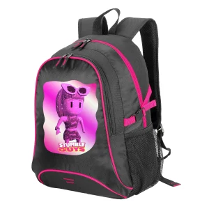 Stumble Guys Barbie and Friends Zaino Scuola 1407 2