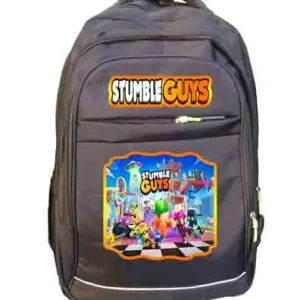 Zaino Stumble Prime Zaino Scuola 0102BD