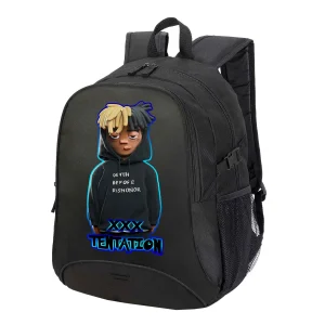 XXXTentacion and friends Zaino Scuola