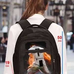 Cristiano and friends Prime Zaino Scuola