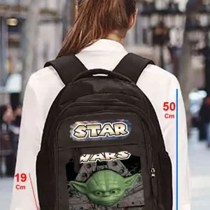 Star warsbattele and friends Prime Zaino Scuola