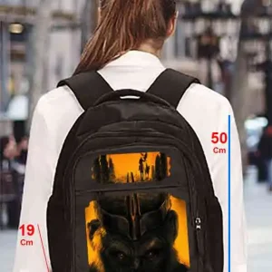 Pianeta della scimmia and friends Prime Zaino Scuola