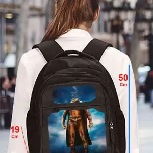 The Boys and friends Prime Zaino Scuola