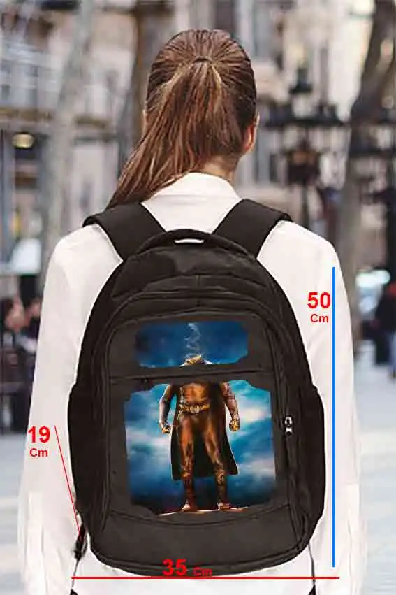 The Boys and friends Prime Zaino Scuola