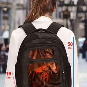 Shadow and friends Prime Zaino Scuola