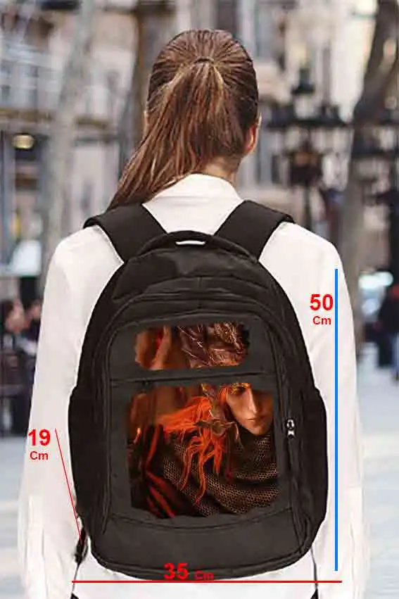 Shadow and friends Prime Zaino Scuola