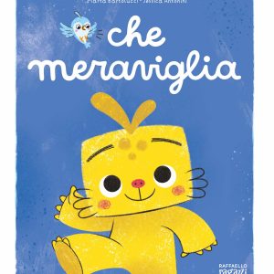 Che meraviglia – Albo illustrato