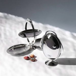 Alzata Pieghevole Anna Gong