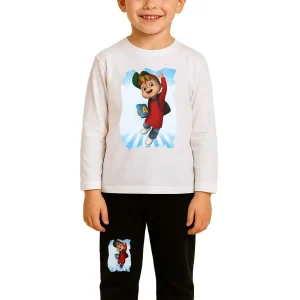 Alvin and friends Pigiama Bambino