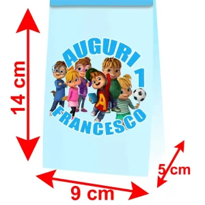 Alvin Scatoline per regalini