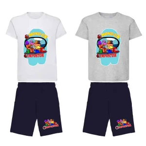 Among us Completino Bimbo