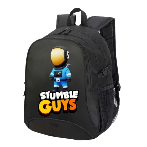 Stumble Guys and friends Zaino Scuola Personalizzato